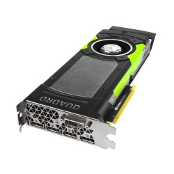 913197-002 HP NVIDIA QUADRO P6000 24GB VIDEO CARD FOR Z800 Z840 699-5G811-0500-200